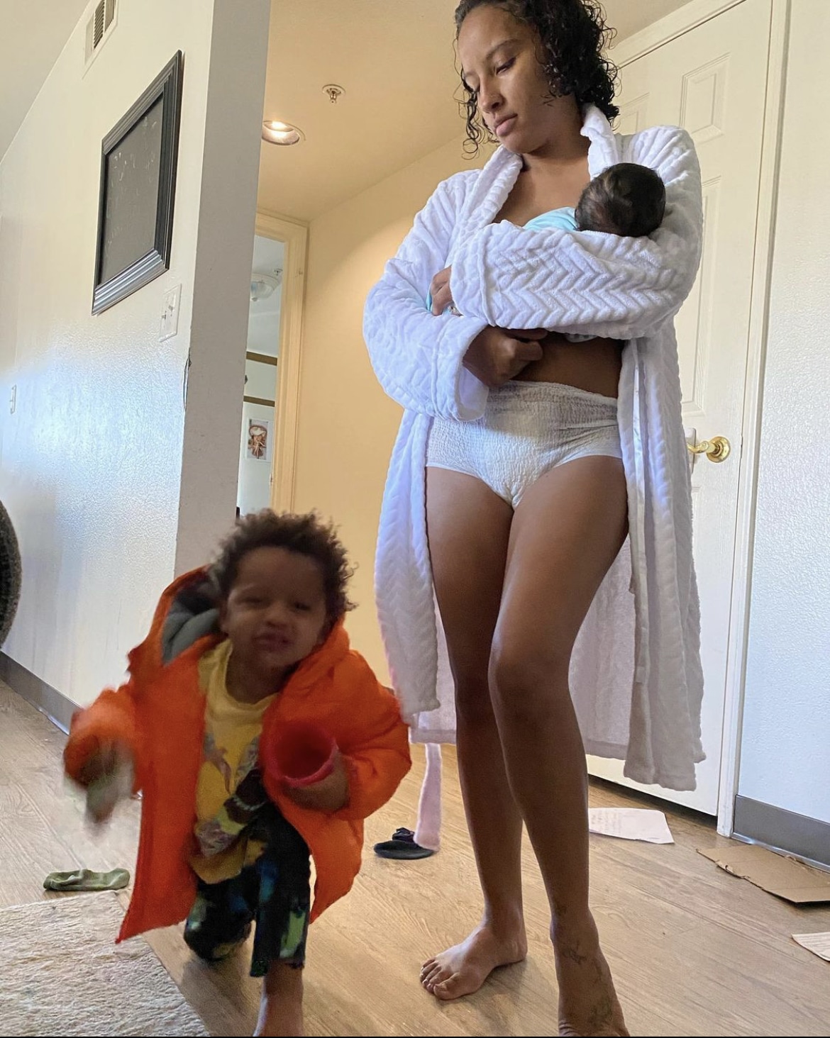 What Not to Do After Giving Birth & How to Recover Well