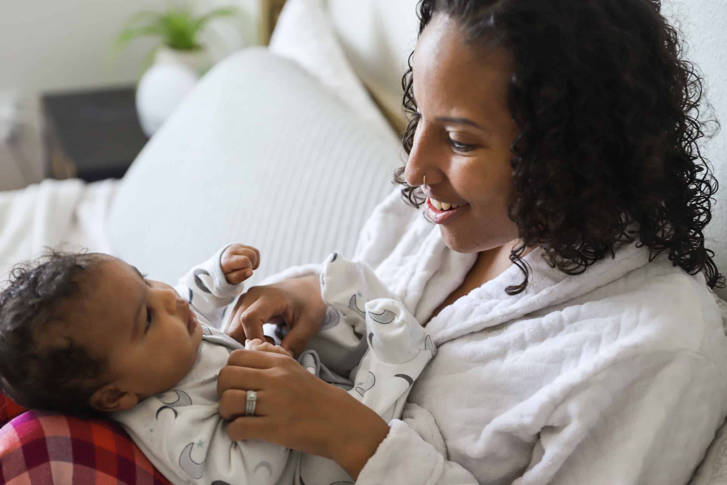 preparing for new baby on a budget